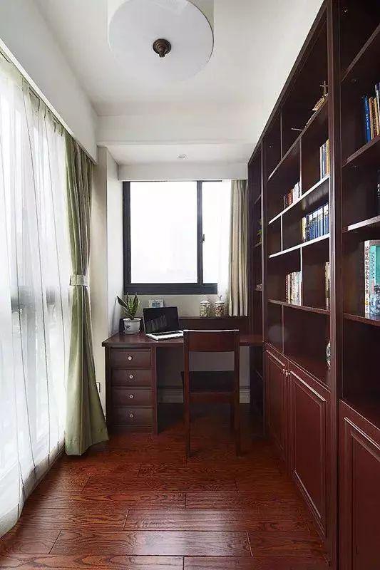 kaiyun入口：四种常见的窗帘配色方案总有一款是你的菜！(图14)