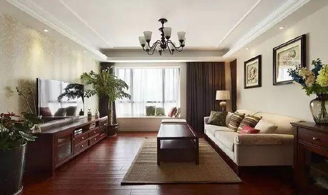 kaiyun入口：四种常见的窗帘配色方案总有一款是你的菜！(图12)