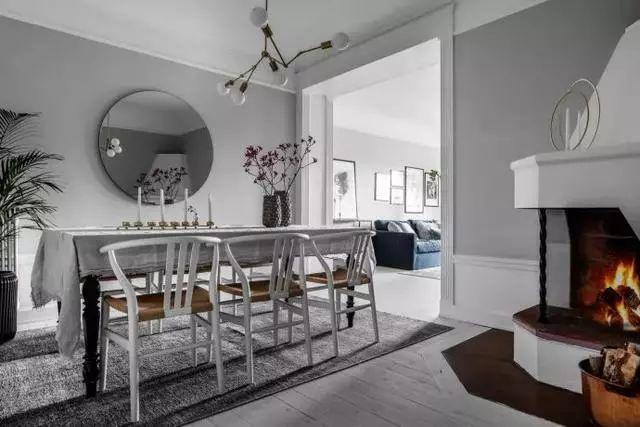 kaiyun入口：四种常见的窗帘配色方案总有一款是你的菜！(图16)