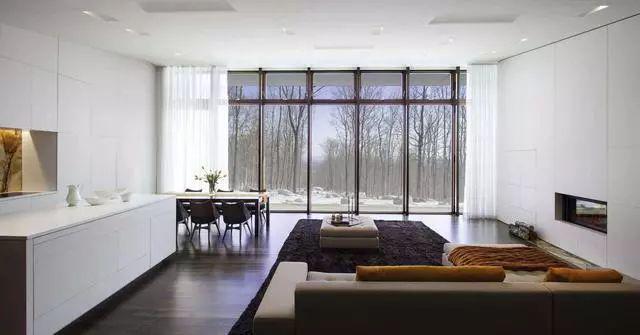 kaiyun入口：四种常见的窗帘配色方案总有一款是你的菜！(图18)