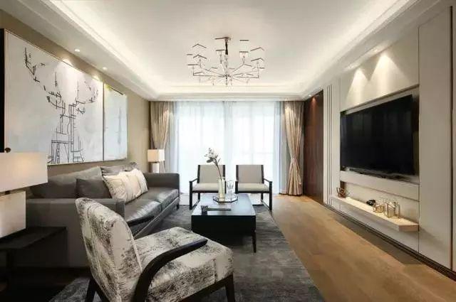 kaiyun入口：四种常见的窗帘配色方案总有一款是你的菜！(图23)