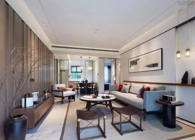 kaiyun入口：四种常见的窗帘配色方案总有一款是你的菜！(图24)