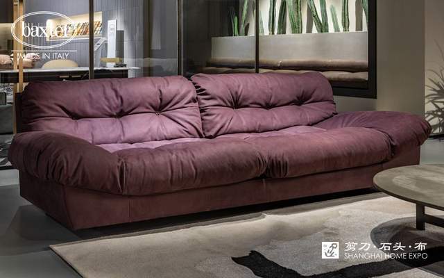 意大利前十沙发品牌——BAXTER探索意大利设计精髓(图4)