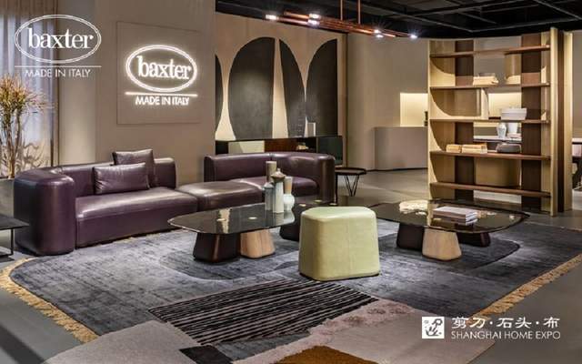 意大利前十沙发品牌——BAXTER探索意大利设计精髓(图3)