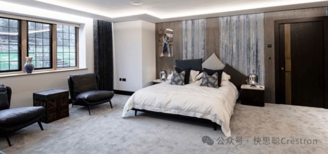 kaiyun网站：快思聪案例智能家居新篇章：打造指尖上的庄园生活艺术(图2)