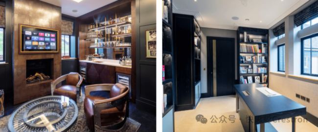 kaiyun网站：快思聪案例智能家居新篇章：打造指尖上的庄园生活艺术(图7)