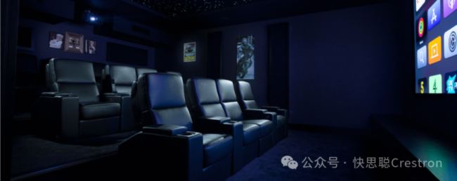 kaiyun网站：快思聪案例智能家居新篇章：打造指尖上的庄园生活艺术(图8)