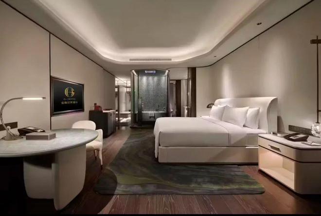 很绝！酒店这些很有爱的客房设计