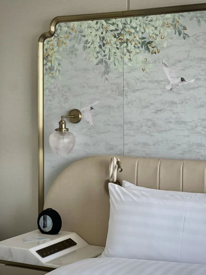 很绝！酒店这些很有爱的客房设计(图3)