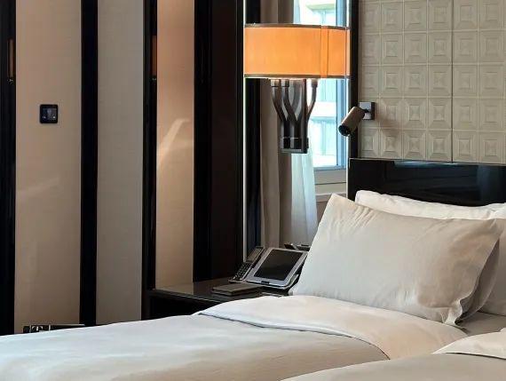 很绝！酒店这些很有爱的客房设计(图4)