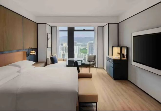 很绝！酒店这些很有爱的客房设计(图17)