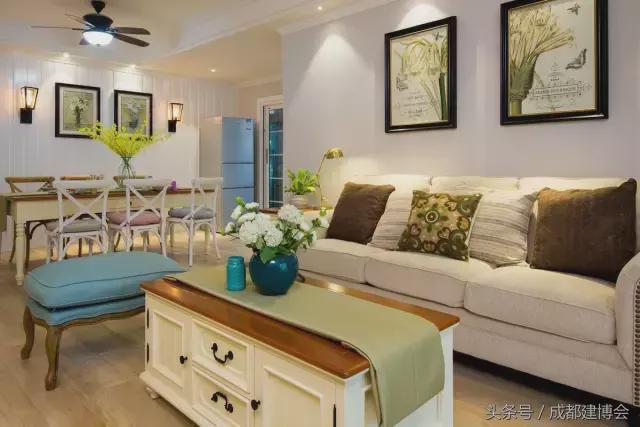 室内软装搭配技巧家装的重中之重！(图4)