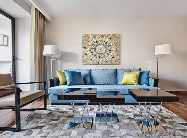 室内软装搭配技巧家装的重中之重！