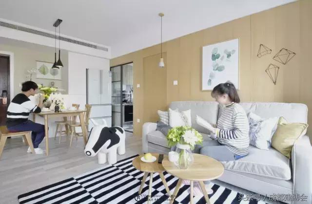 室内软装搭配技巧家装的重中之重！(图2)