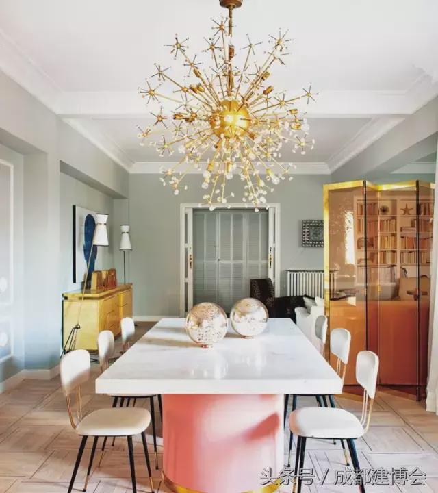 室内软装搭配技巧家装的重中之重！(图5)