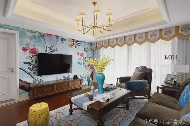 室内软装搭配技巧家装的重中之重！(图9)