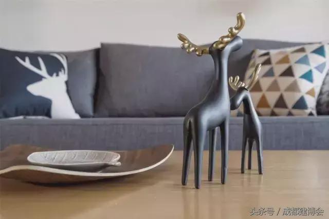 室内软装搭配技巧家装的重中之重！(图12)