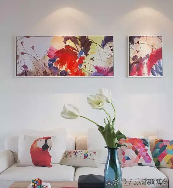 室内软装搭配技巧家装的重中之重！(图11)