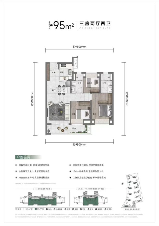 kaiyun：武汉万科·光谷锦曜网站丨2024首页丨光谷锦曜楼盘详情-房价(图3)