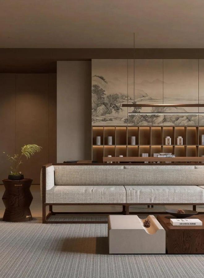 kaiyun网站：宋代美学带来具有独特的东方浪漫与极简艺术！(图4)