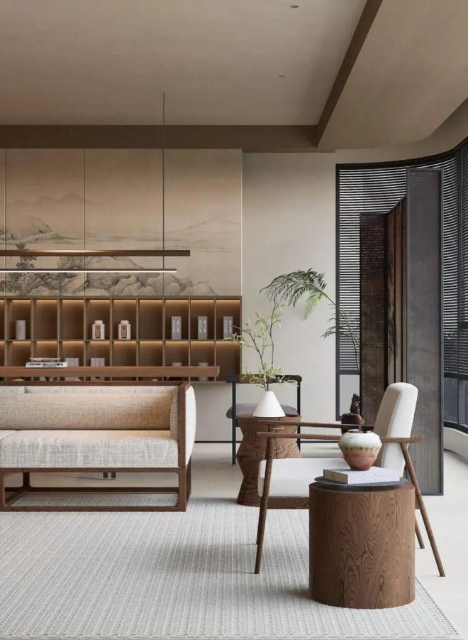 kaiyun网站：宋代美学带来具有独特的东方浪漫与极简艺术！(图5)