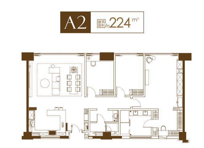 静安静邸公寓可以买吗？(和一大厦)静安静邸售楼处-(图7)