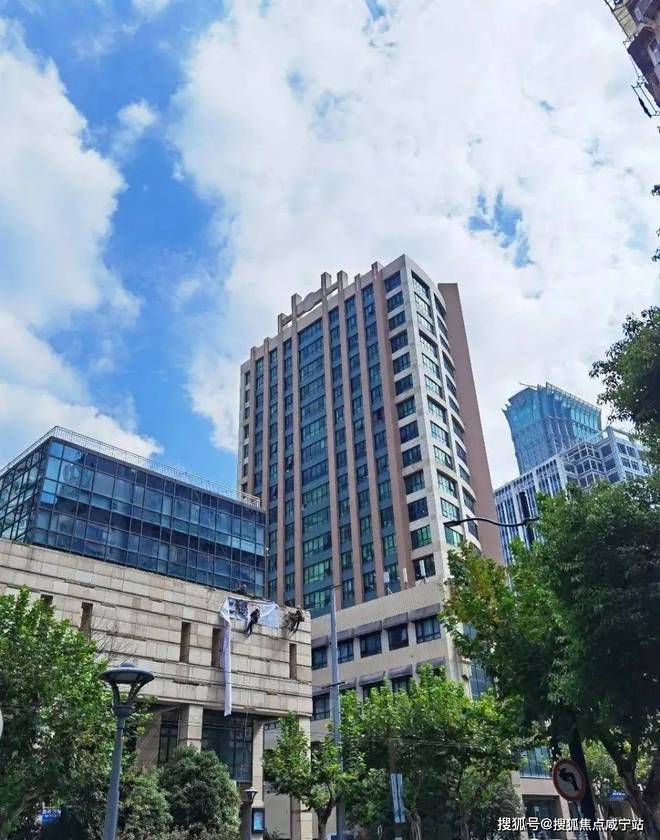 静安静邸公寓可以买吗？(和一大厦)静安静邸售楼处-(图5)