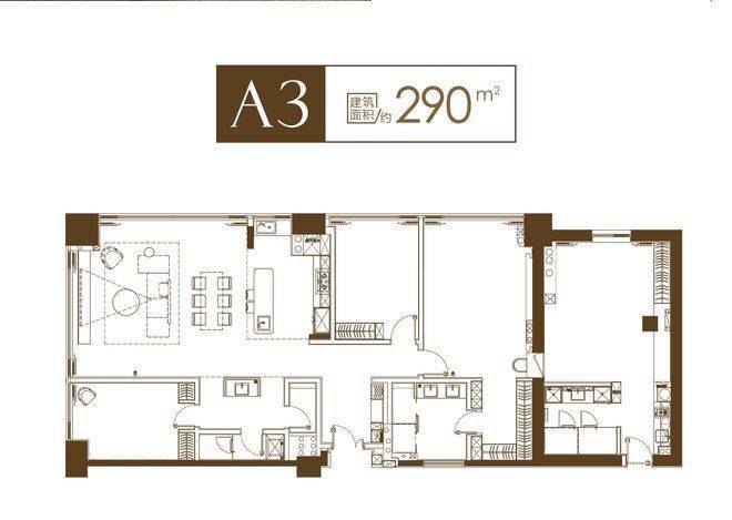 静安静邸公寓可以买吗？(和一大厦)静安静邸售楼处-(图6)