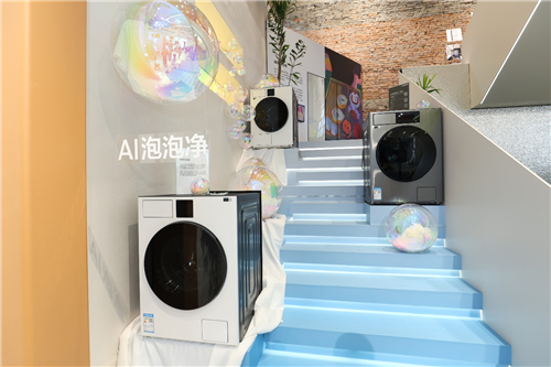 「AI创造家的想象力」沙龙：三星携手行业伙伴揭秘当代智能家居新趋势(图8)