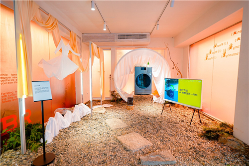 「AI创造家的想象力」沙龙：三星携手行业伙伴揭秘当代智能家居新趋势(图10)