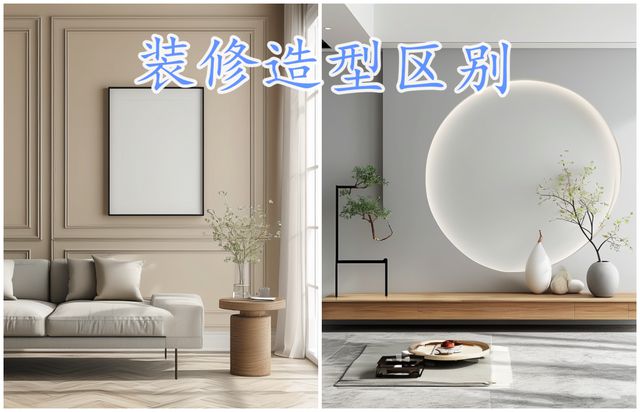 同一个装修风格差别怎么如此大怎么选装修风格才不会翻车？(图4)
