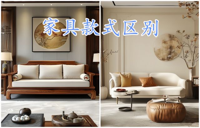 同一个装修风格差别怎么如此大怎么选装修风格才不会翻车？(图5)
