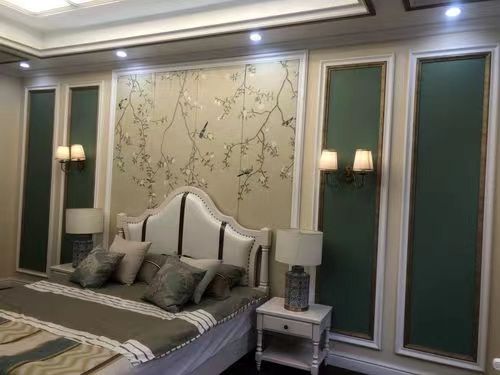 福建布加尼新材料全屋整装定制打造精装家居惊艳你的生活!(图3)