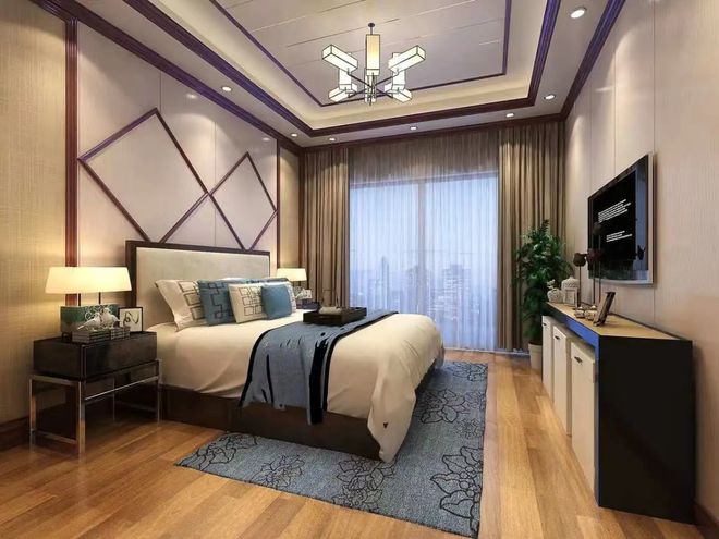 福建布加尼新材料全屋整装定制打造精装家居惊艳你的生活!(图2)