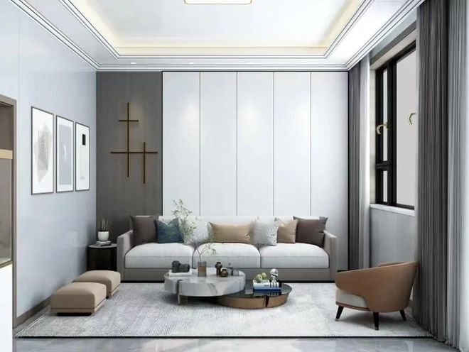 福建布加尼新材料全屋整装定制打造精装家居惊艳你的生活!