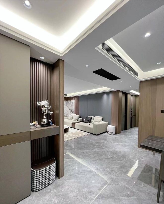 福建铭匠新材料全屋整装创造更明亮的家居空间