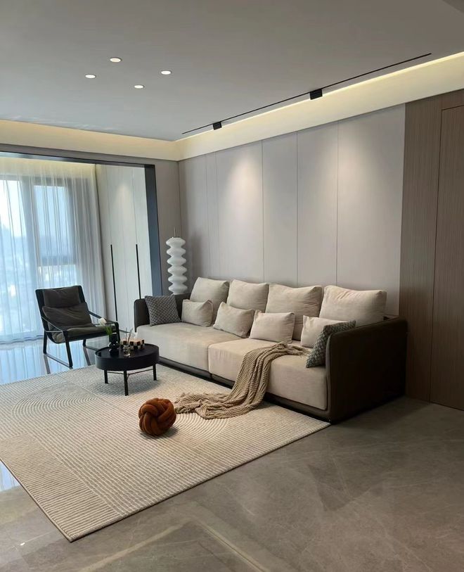 福建铭匠新材料全屋整装创造更明亮的家居空间(图3)