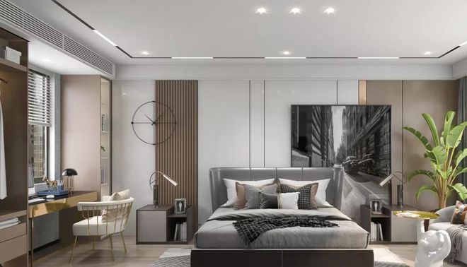 福建铭匠新材料全屋整装创造更明亮的家居空间(图2)