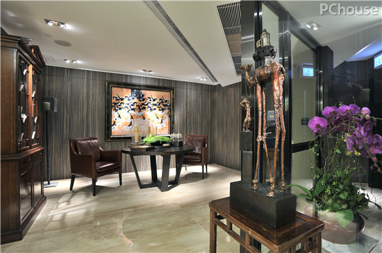 kaiyun：郑树芬：奢侈雅为度——让空间传递精神与气质(图8)