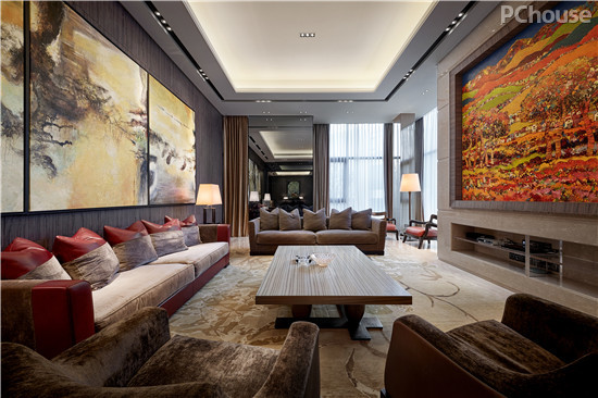 kaiyun：郑树芬：奢侈雅为度——让空间传递精神与气质(图9)