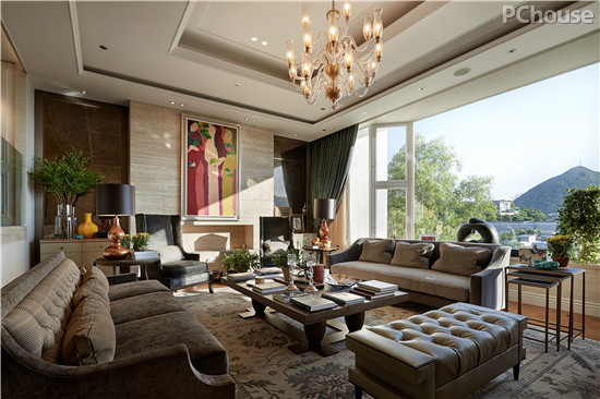 kaiyun：郑树芬：奢侈雅为度——让空间传递精神与气质(图4)