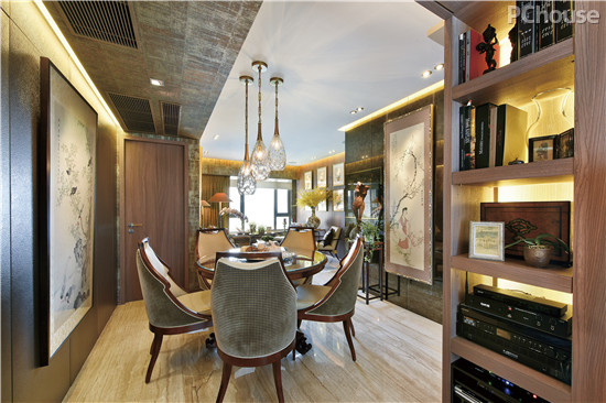 kaiyun：郑树芬：奢侈雅为度——让空间传递精神与气质(图12)