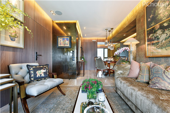 kaiyun：郑树芬：奢侈雅为度——让空间传递精神与气质(图11)