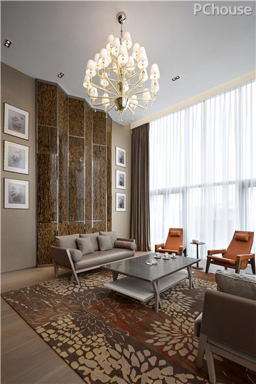 kaiyun：郑树芬：奢侈雅为度——让空间传递精神与气质(图10)