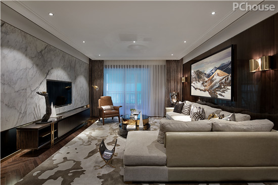 kaiyun：郑树芬：奢侈雅为度——让空间传递精神与气质(图13)