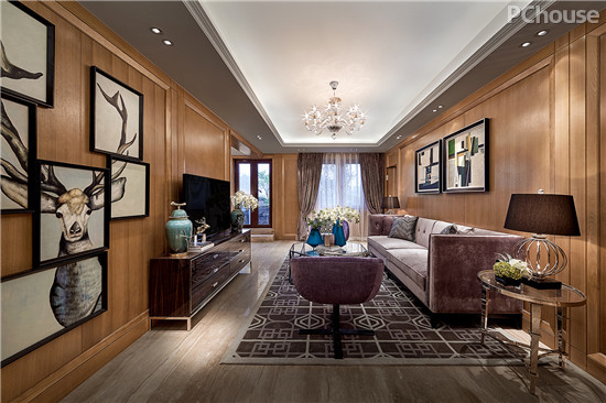 kaiyun：郑树芬：奢侈雅为度——让空间传递精神与气质(图15)