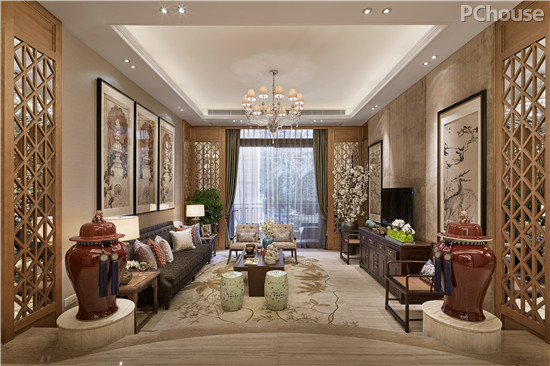 kaiyun：郑树芬：奢侈雅为度——让空间传递精神与气质(图16)