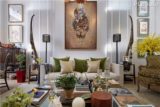 kaiyun：郑树芬：奢侈雅为度——让空间传递精神与气质(图18)