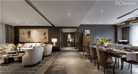 kaiyun：郑树芬：奢侈雅为度——让空间传递精神与气质(图19)