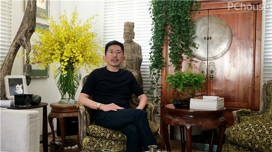 kaiyun：郑树芬：奢侈雅为度——让空间传递精神与气质(图24)